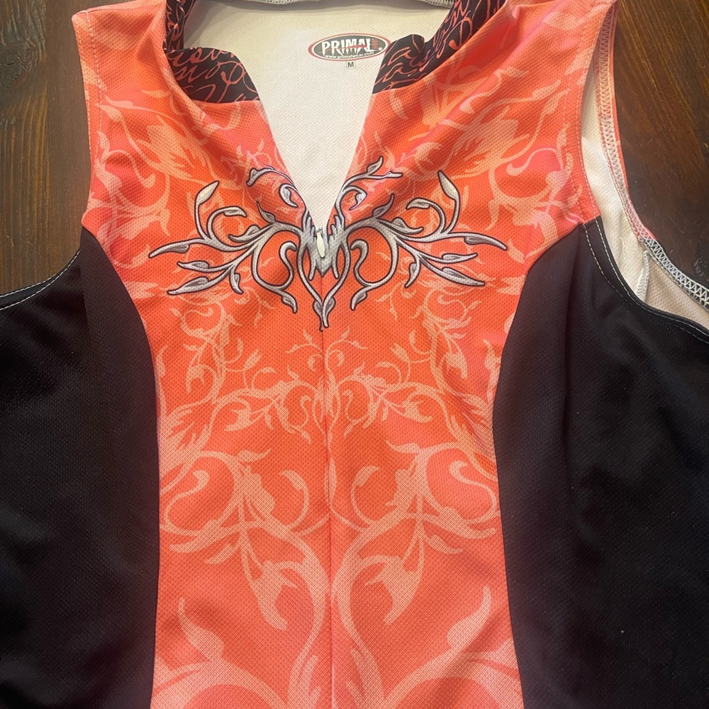 Women's Primal Cycling Jersey